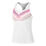 Mystic Petal Racerback Tank w/Bra