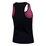 Block Color Tech Tank Top