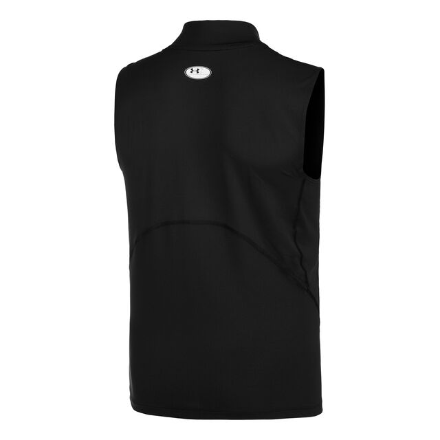 Armour Comp Mock SL-BLK Sleeveless