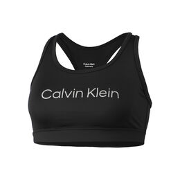 Calvin Klein Medium Support Court DE kaufen Schwarz Damen Center | online Sport-BH