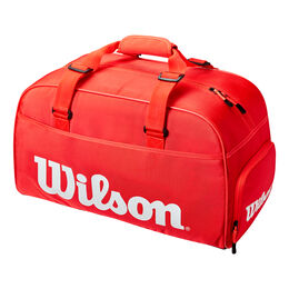 SUPER TOUR SMALL DUFFLE Infrared