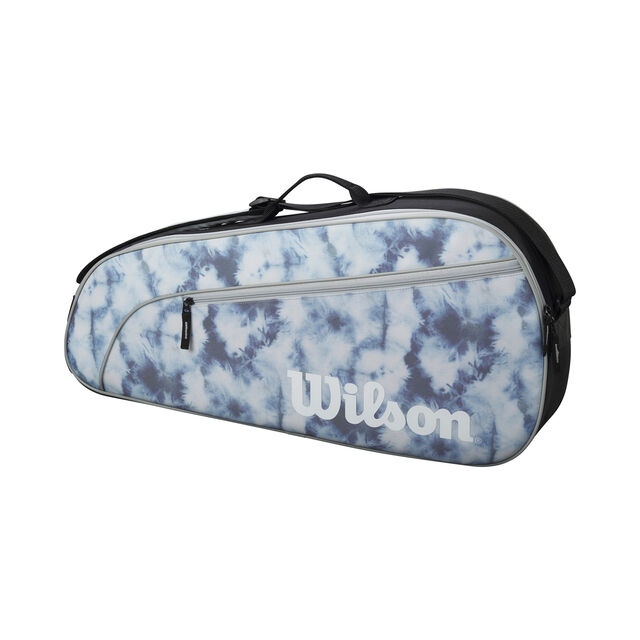 YOUTH RACKET BAG 2024 Grey