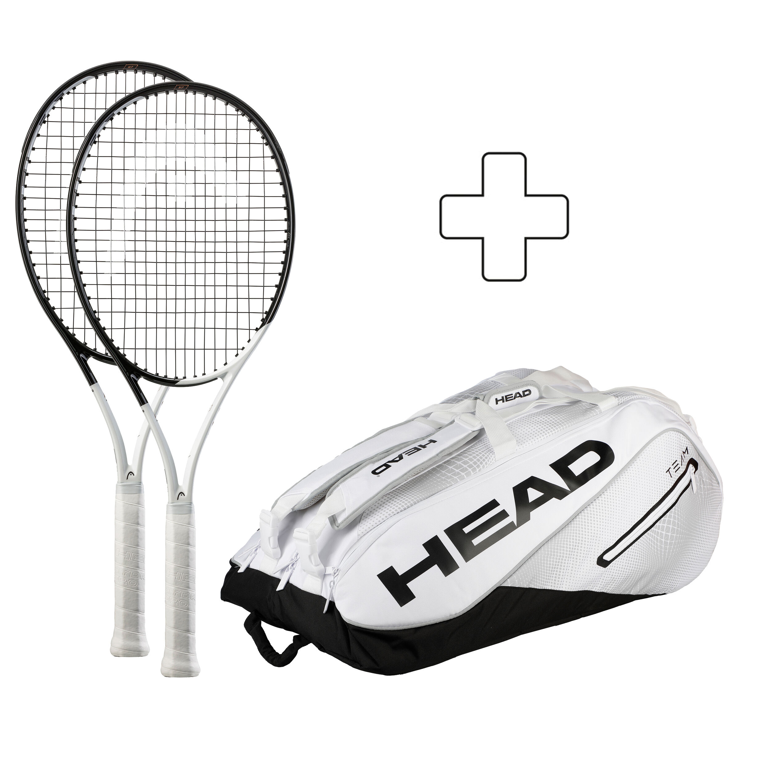 HEAD 2x Speed MP 2022 Plus Schlägertasche online kaufen | Center 