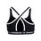 Crossback Mid Solid Bra