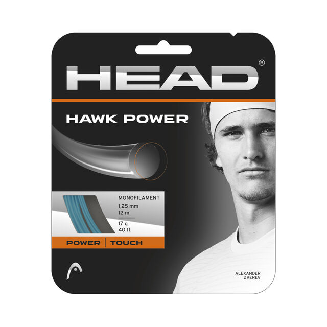 Hawk Power 12m grau