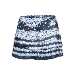 Forget me not Scallop Skirt